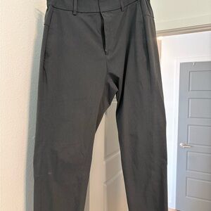 lululemon athletica Men's Charcoal Gray Chinos